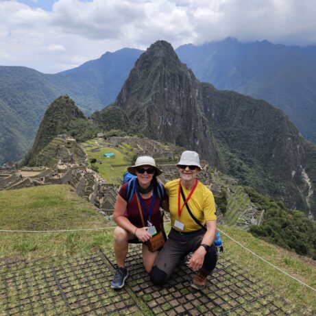 Machu Picchu